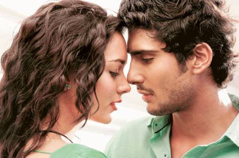 Prateik Babbar shines in Ekk Deewana Tha